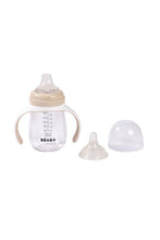 
                        
                          Load image into Gallery viewer, Beaba 2 in 1 Training Bottle 210ml
                        
                      
