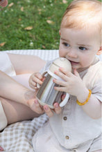 
                        
                          Load image into Gallery viewer, Beaba Stainless Steel Straw Cup 250ml
                        
                      