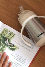 
                        
                          Load image into Gallery viewer, Beaba Stainless Steel Straw Cup 250ml
                        
                      
