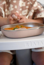 
                        
                          Load image into Gallery viewer, Beaba Microwave-Safe Stainless Steel Meal Set - Cotton Candy
                        
                      