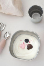 
                        
                          Load image into Gallery viewer, Beaba Microwave-Safe Stainless Steel Meal Set - Cotton Candy
                        
                      