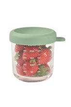 
                        
                          Load image into Gallery viewer, Beaba 250 Ml Glass Portion Sage Green
                        
                      
