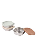 
                        
                          將圖片載入圖庫檢視器 Beaba Multi-Use Stainless Steel Meal Boxes - Natural Set
                        
                      