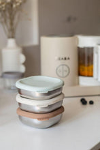
                        
                          將圖片載入圖庫檢視器 Beaba Multi-Use Stainless Steel Meal Boxes - Natural Set
                        
                      