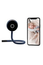 
                        
                          Load image into Gallery viewer, Beaba Zen Connect Video Baby Monitor Night-Blue
                        
                      