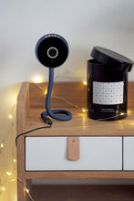 
                        
                          Load image into Gallery viewer, Beaba Zen Connect Video Baby Monitor Night-Blue
                        
                      