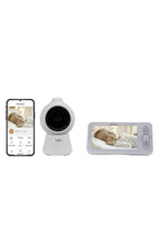 
                        
                          將圖片載入圖庫檢視器 Beaba Zen Smart AI Video Baby Monitor - White
                        
                      