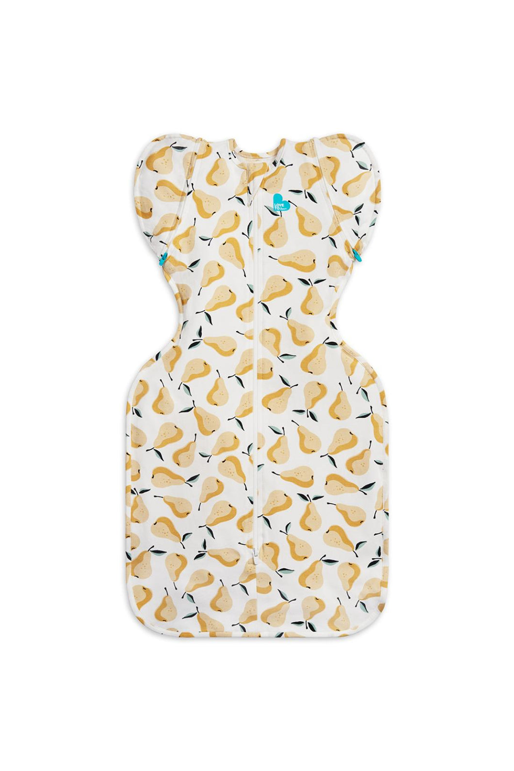 Love to Dream Swaddle Up™ Transition Bag Original Cotton 1.0 TOG Pear Ochre