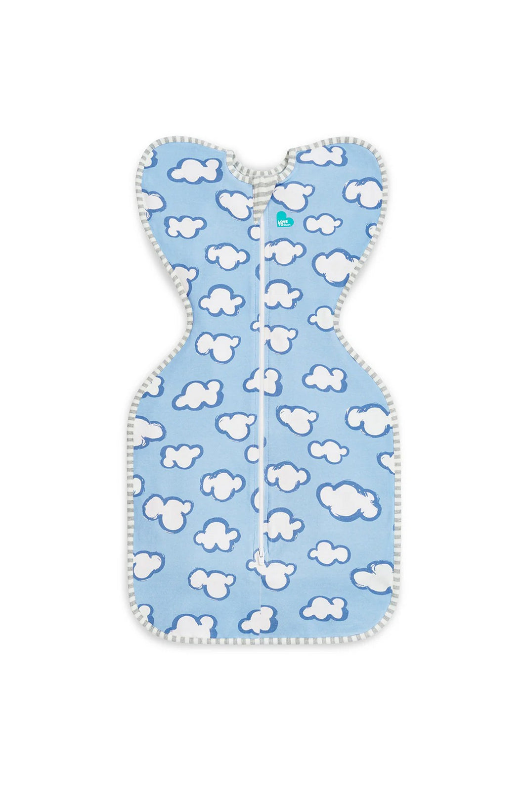 Love To Dream  Swaddle Up Daydrm Bl S 1T