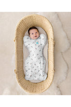 
                        
                          Load image into Gallery viewer, Love To Dream  Swaddle Up Rainbow Wh M 1T
                        
                      