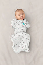 
                        
                          Load image into Gallery viewer, Love To Dream  Swaddle Up Rainbow Wh M 1T
                        
                      