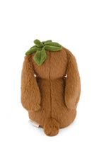 
                        
                          Load image into Gallery viewer, Snuggle Bunnies Penelope The Bunny Strawberries Oak 30cm
                        
                      