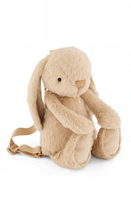 
                        
                          Load image into Gallery viewer, Snuggle Bunnies Penelope Backpack Hazelnut 50cm
                        
                      