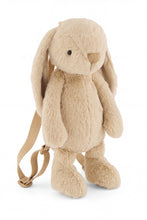 
                        
                          Load image into Gallery viewer, Snuggle Bunnies Penelope Backpack Hazelnut 50cm
                        
                      