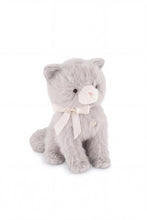 
                        
                          Load image into Gallery viewer, Snuggle Bunnies Moon The Kitty Soft Grey 30cm
                        
                      