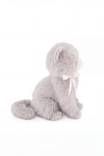 
                        
                          Load image into Gallery viewer, Snuggle Bunnies Moon The Kitty Soft Grey 30cm
                        
                      