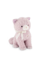 
                        
                          Load image into Gallery viewer, Snuggle Bunnies Moon The Kitty Violet 30cm
                        
                      