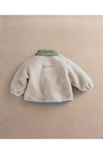 
                        
                          Load image into Gallery viewer, Mamas &amp; Papas Borg Jacket - Cream
                        
                      