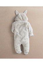 
                        
                          Load image into Gallery viewer, Mamas &amp; Papas Faux Fur Pramsuit
                        
                      