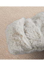 
                        
                          Load image into Gallery viewer, Mamas &amp; Papas Faux Fur Pramsuit
                        
                      