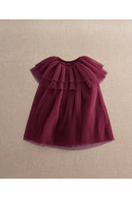 
                        
                          Load image into Gallery viewer, Mamas &amp; Papas Pleated Cape Dress
                        
                      
