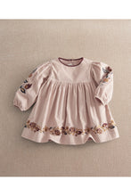 
                        
                          將圖片載入圖庫檢視器 Mamas &amp; Papas Embroidered Corduroy Dress
                        
                      
