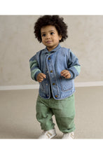 
                        
                          Load image into Gallery viewer, Mamas &amp; Papas Denim Gilet
                        
                      