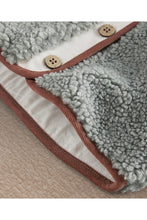 
                        
                          Load image into Gallery viewer, Mamas &amp; Papas Borg Gilet
                        
                      