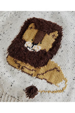 
                        
                          Load image into Gallery viewer, Mamas &amp; Papas Lion Knitted Jumper
                        
                      