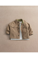 
                        
                          將圖片載入圖庫檢視器 Mamas &amp; Papas T-Shirt &amp; Jacket Set
                        
                      