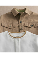 
                        
                          將圖片載入圖庫檢視器 Mamas &amp; Papas T-Shirt &amp; Jacket Set
                        
                      