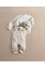 
                        
                          Load image into Gallery viewer, Mamas &amp; Papas Train Knit Set
                        
                      