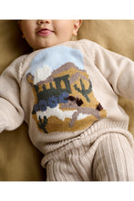 
                        
                          Load image into Gallery viewer, Mamas &amp; Papas Train Knit Set
                        
                      