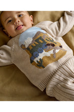 
                        
                          Load image into Gallery viewer, Mamas &amp; Papas Train Knit Set
                        
                      