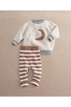 
                        
                          Load image into Gallery viewer, Mamas &amp; Papas Moon Knit Set - 2 Pieces
                        
                      