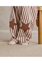 
                        
                          Load image into Gallery viewer, Mamas &amp; Papas Stripe Dungaree Set - 2 Piece
                        
                      