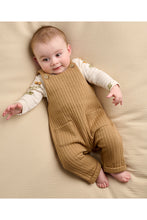 
                        
                          Load image into Gallery viewer, Mamas &amp; Papas Dungaree &amp; Acorn Bodysuit Outfit Set
                        
                      