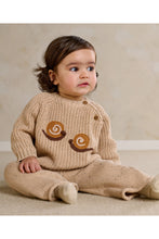 
                        
                          Load image into Gallery viewer, Mamas &amp; Papas Snail Knitted Set - 2 Pieces
                        
                      