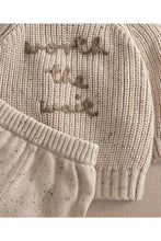
                        
                          Load image into Gallery viewer, Mamas &amp; Papas Snail Knitted Set - 2 Pieces
                        
                      
