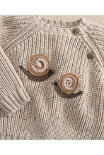 
                        
                          Load image into Gallery viewer, Mamas &amp; Papas Snail Knitted Set - 2 Pieces
                        
                      