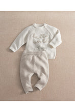 
                        
                          Load image into Gallery viewer, Mamas &amp; Papas Hello World Knit Set - 2 Piece
                        
                      