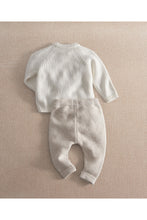 
                        
                          Load image into Gallery viewer, Mamas &amp; Papas Hello World Knit Set - 2 Piece
                        
                      
