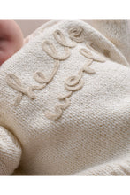 
                        
                          Load image into Gallery viewer, Mamas &amp; Papas Hello World Knit Set - 2 Piece
                        
                      