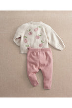 
                        
                          Load image into Gallery viewer, Mamas &amp; Papas Knit Cardigan &amp; Legging Set - 2 Pieces
                        
                      