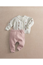 
                        
                          將圖片載入圖庫檢視器 Mamas &amp; Papas Embroidered Knit Cardigan &amp; Legging Set - 2 Pieces
                        
                      