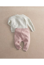 
                        
                          將圖片載入圖庫檢視器 Mamas &amp; Papas Embroidered Knit Cardigan &amp; Legging Set - 2 Pieces
                        
                      