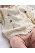 
                        
                          將圖片載入圖庫檢視器 Mamas &amp; Papas Embroidered Knit Cardigan &amp; Legging Set - 2 Pieces
                        
                      