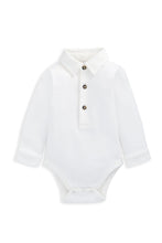 
                        
                          Load image into Gallery viewer, Mamas &amp; Papas Bow Tie, Braces, Bodysuit and Trousers Outfit Set
                        
                      