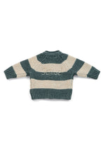 
                        
                          將圖片載入圖庫檢視器 Mamas &amp; Papas Striped Knit Cardigan with Raglan Sleeves - Blue
                        
                      