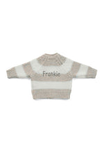 
                        
                          Load image into Gallery viewer, Mamas &amp; Papas Stripe Cardigan - Cream
                        
                      